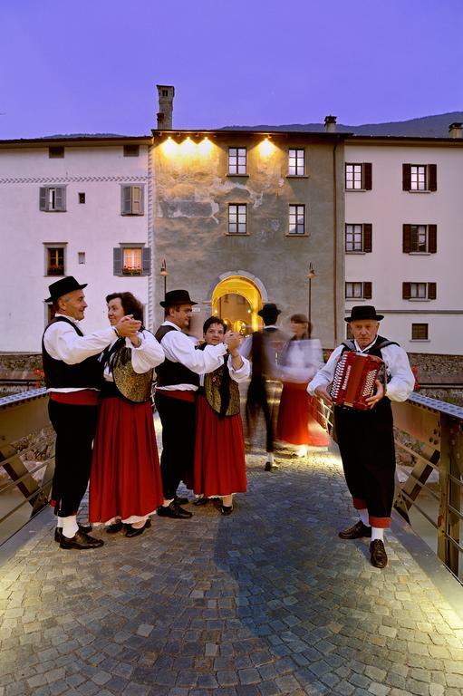B&B Ca Tunin Tirano Oda fotoğraf