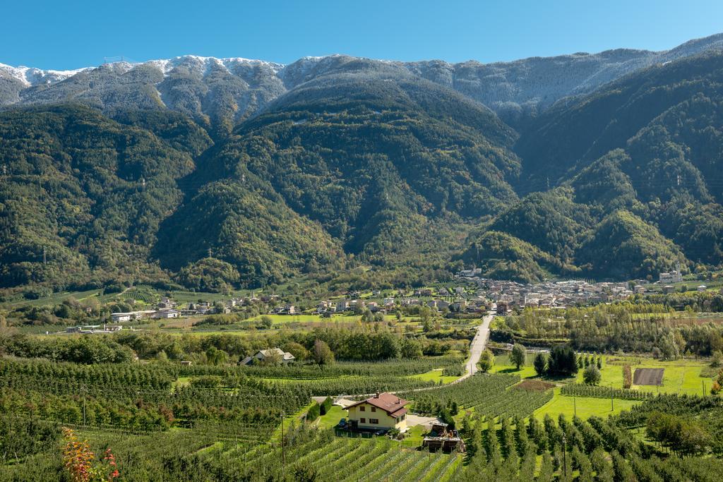 B&B Ca Tunin Tirano Oda fotoğraf