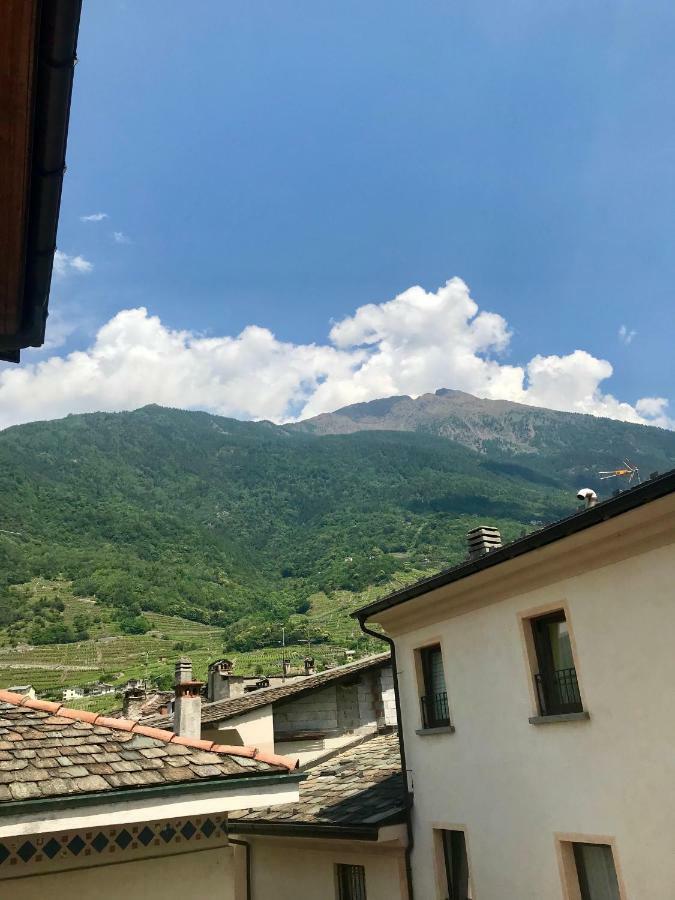 B&B Ca Tunin Tirano Dış mekan fotoğraf