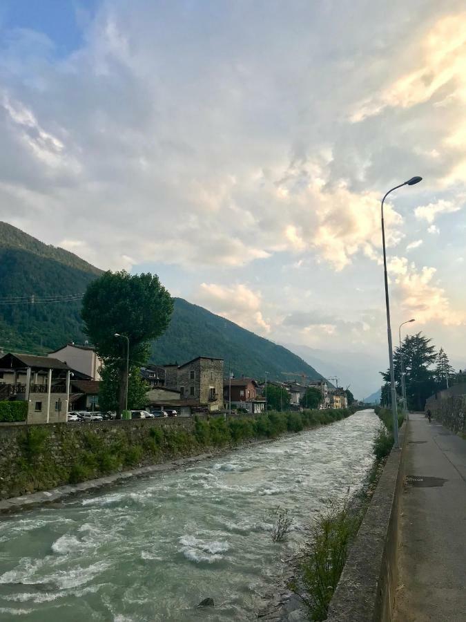 B&B Ca Tunin Tirano Dış mekan fotoğraf