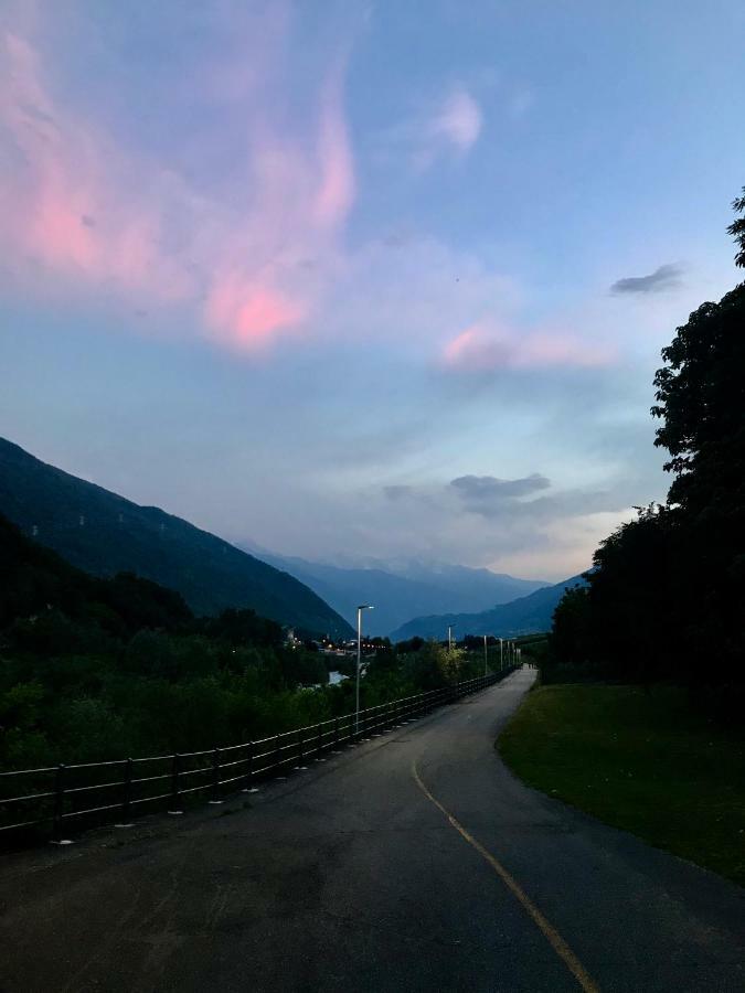 B&B Ca Tunin Tirano Dış mekan fotoğraf